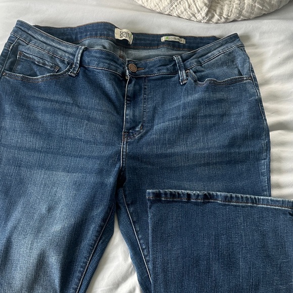 Denim - Simple Society Women’s Blue Denim Jeans